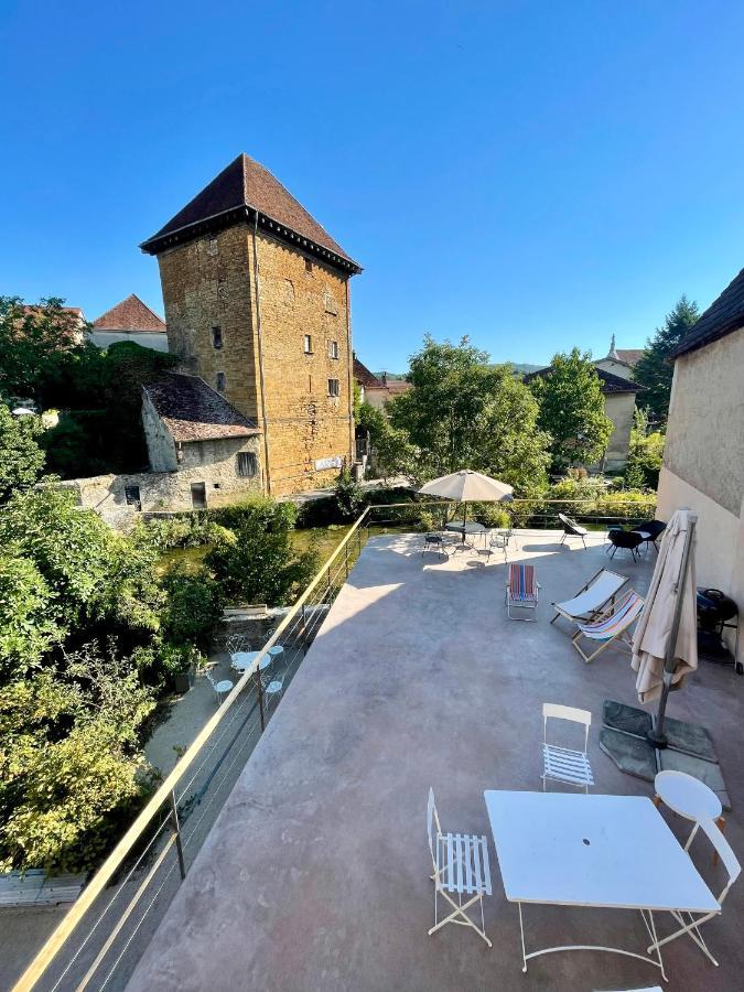 Maison Pres De La Riviere أربويس المظهر الخارجي الصورة
