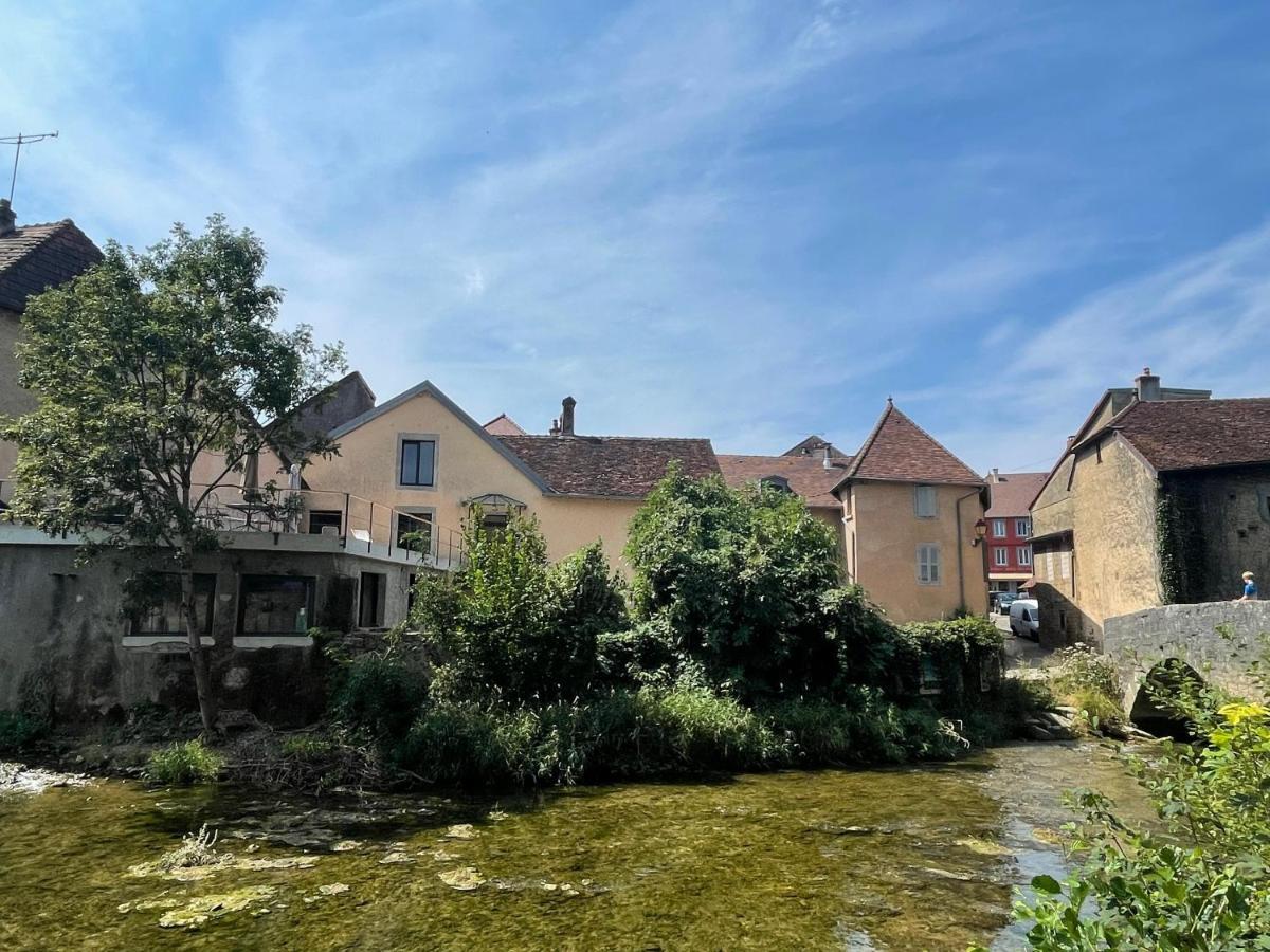 Maison Pres De La Riviere أربويس المظهر الخارجي الصورة