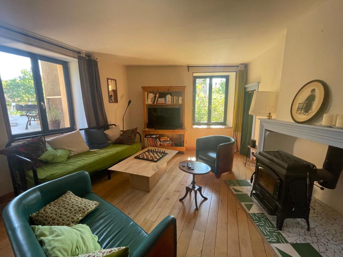 Maison Pres De La Riviere أربويس المظهر الخارجي الصورة