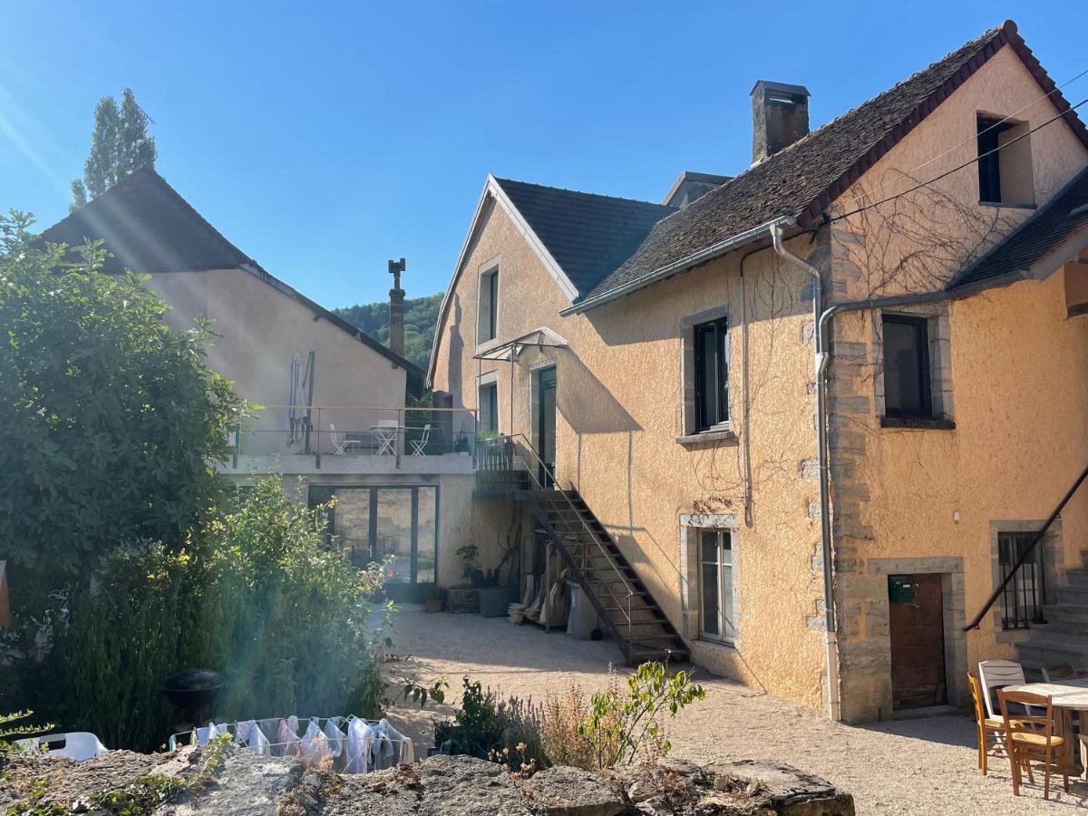 Maison Pres De La Riviere أربويس المظهر الخارجي الصورة