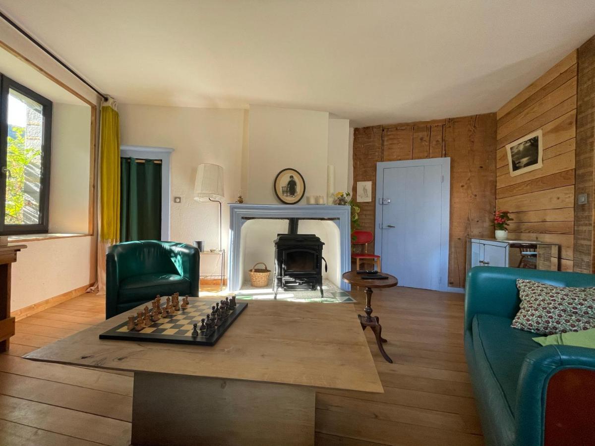 Maison Pres De La Riviere أربويس المظهر الخارجي الصورة